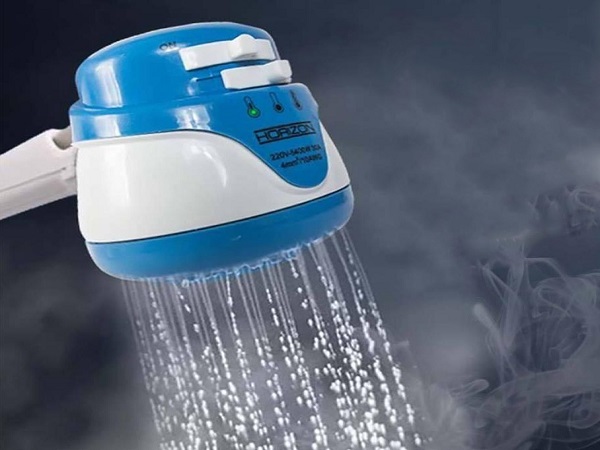 Instant Electric Hot Water Shower Geyser Premium Quality