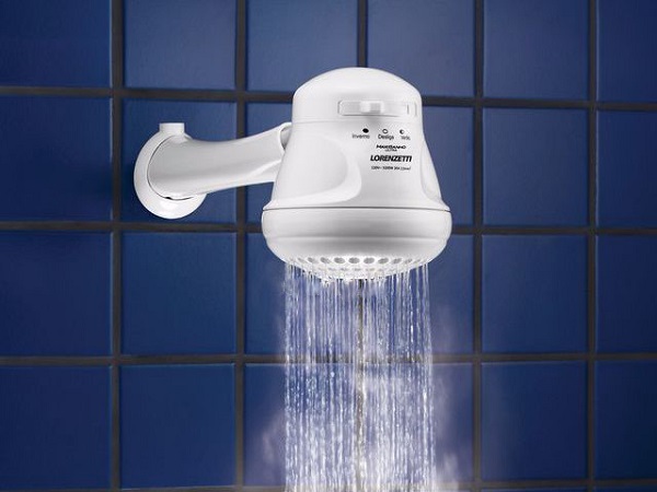 Electric Water Showers Instant Hot Water