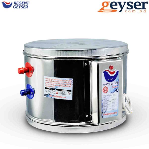 Regent Classic Geyser 07 Gallon Electric Water Heater