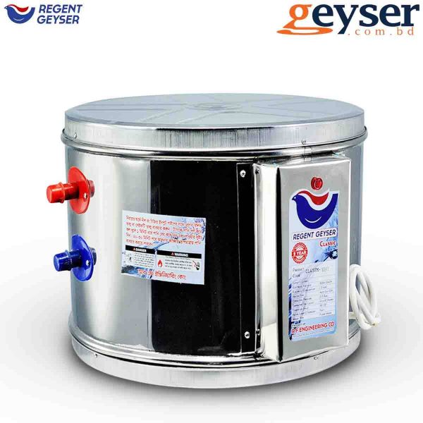 Regent Classic Geyser 10 Gallon Electric Water Heater