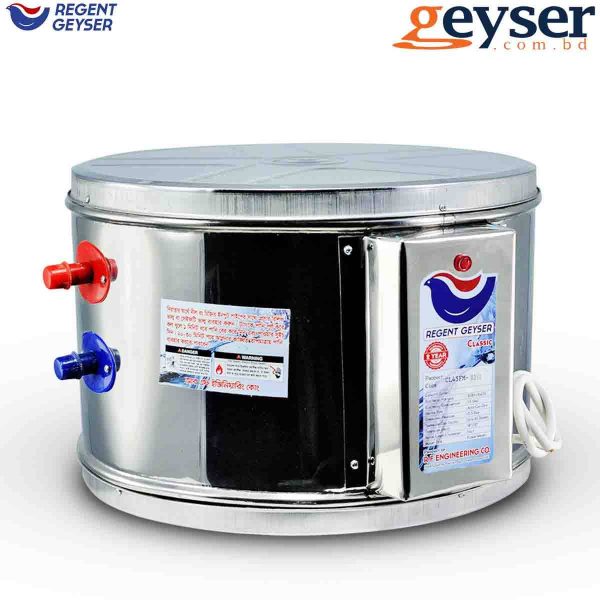 Regent Classic Geyser 15 Gallon Electric Water Heater