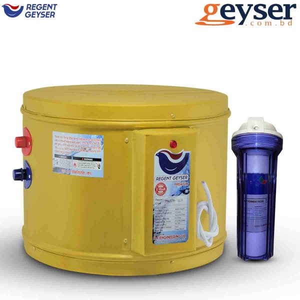 07 Gallon Regent Premium Geyser with Safety Filter