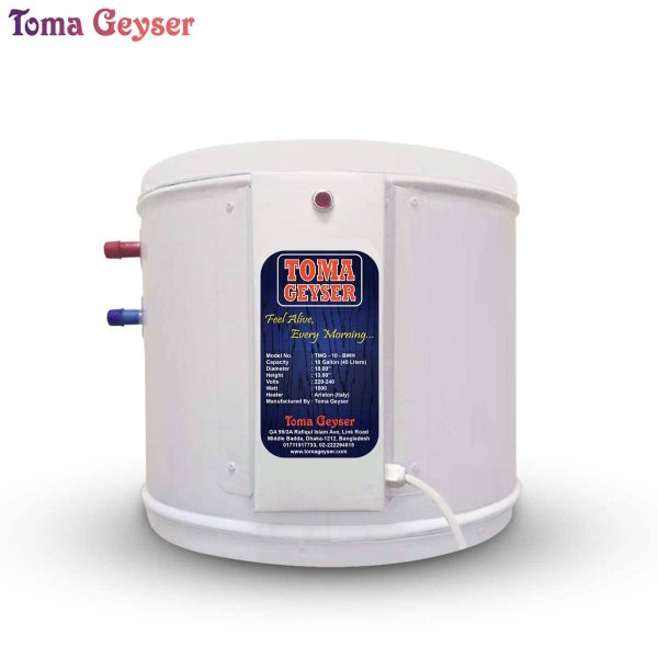 45-Liter Automatic Electric Water Heater