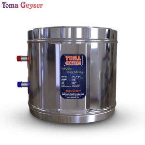 Toma Geyser 15 Gallon SS Body Automatic Electric Water Heater