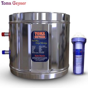 Type of water Heater