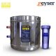 Safe Life Geyser SLG-07-ASSF 07 Gallon Electric Geyser with Safety Filter