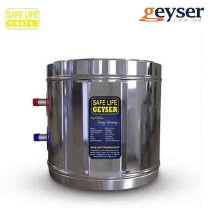 Safe Life Geyser SLG-07-CSS 07-Gallon Electric Geyser