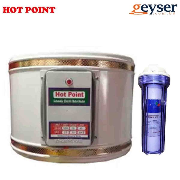 Hot Point 30 Liters Electric Geyser