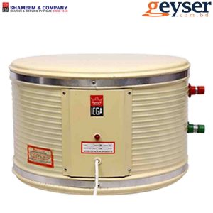 IEGA 15 Gallon Floor-Mount Electric Water Heater