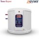 Toma Geyser TMG-15-AWH 15 Gallon Electric Geyser