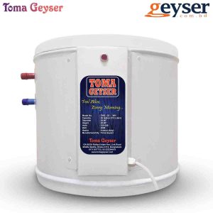 Toma Geyser TMG-25-AWH 25-Gallon Electric Geyser